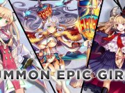 Nutaku Games: Kamihime Project-R Hentai Trailer 6/16