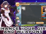 Nutaku Games: Kamihime Project-R Hentai Trailer 7/16