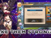 Nutaku Games: Kamihime Project-R Hentai Trailer 8/16