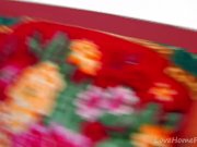 Busty Blonde With A Mouth Full Of Cock 1/16