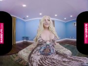 BaBeVRcom Special Sex Treatment For Busty Blonde Spencer Scott 2/16