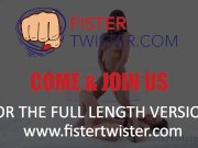 Fistertwister - Sliding Into Silvia - Lesbian Fisting 15/16
