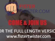 Fistertwister - Vinna Wants It Rough - Brutal Fisting 16/16
