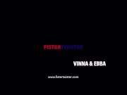Fistertwister - Vinna Wants It Rough - Brutal Fisting 3/16