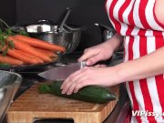 Vipissy - Can U Give Me Drink - Lesbian Piss Drinking 4/16