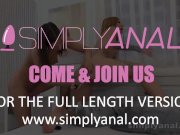 Simplyanal - Inflate Our Asses - Lesbian Anal Sex 16/16