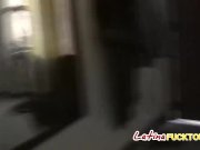 Horny dude providing his strong meat 5/16