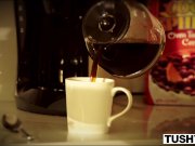 TUSHY Teen Lives Out Her Anal Dream And Cheats With Her BF's Roommate 1/16