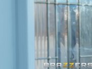 Brazzers - India Summer straps on and pounds Gina 2/16