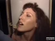 Dirty French Slut Sucks and Fucks 13/16