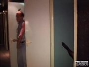 Dirty French Slut Sucks and Fucks 3/16