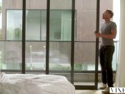 VIXEN Abella Danger Gets Locked Out And Has Passionate Sex With Neighbor 4/16