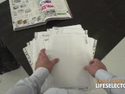 Legal-licious (POV Adventure) 1/16