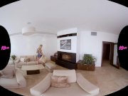 18VRcom Blonde Hottie Cherry Kiss Letting You Fuck Her Ass 1/16