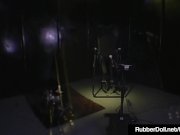 Latex Nurses RubberDoll & Anastasia Trained By HN Rubberella 2/16