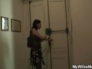 Son-in-law doggy-fucks big tits granny 16/16