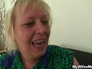 Cheating sex with big boobs mother-in-law 5/16
