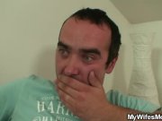 Cheating sex with big boobs mother-in-law 7/16