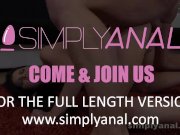 Simplyanal - Cassie Likes It Thick - Anal Sex 15/16