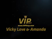 Vipissy - Time For A Shower - Pissing Lesbians 2/16