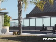 Private com Baby Nicols' Porn Debut 1/16