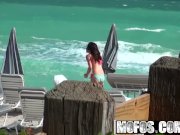 Mofos - Pervs On Patrol - Cruising the Schoolyard Crush starring  Natalie H 1/16