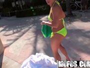 Mofos - Pervs On Patrol - Curves For the Pervs starring Rahyndee James 4/16