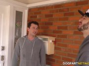 Ebony Ivory Logan Interracial Threesome 1/16