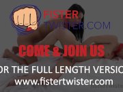 Fistertwister - Arwen Lexi Dona - Anal Fisting Porn 16/16