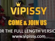 Vipissy - A Golden Christmas - Piss Drinking 16/16