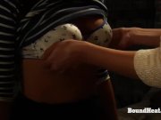 Betrayed Cargo: Checking Slaves Tight Butts With Some Spanking 2/16