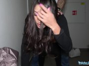 Public Agent Christina Miller Fucked by Big Cock in Woods 11/16