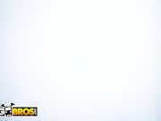 BANGBROS - Petite Black Teen Holly Hendrix Has Anal Sex With Step Brother 11/16