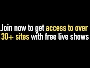 Carmen Valentina & Karen Fisher Suck A Dick To Sell A House! 1/16