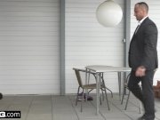 Glamkore - Jenifer Jane sensual striptease & anal pounding 1/16