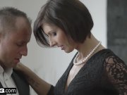 Glamkore - Jenifer Jane sensual striptease & anal pounding 2/16