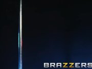 Brazzers - Busty strippers share lucky fan 1/16