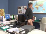 Principle received a blow from a hot teen 7/16