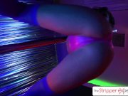 The StripperExperience - Karmen Karma suking 3 big dicks, big booty 2/16