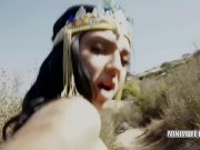 Aimee Black gets her little twat pounded 11/16