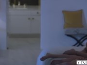 VIXEN Two Curvy Roommates Seduce and Fuck Married Neighbor 3/16