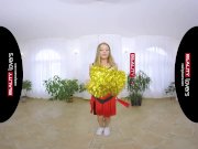 RealityLovers - Spanish Cheerleader Teen 2/16