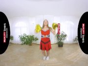 RealityLovers - Spanish Cheerleader Teen 4/16