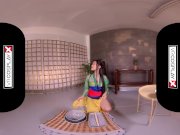 VRCosplayXcom Horny Mulan Is Waiting For Your Cock Li 3/16