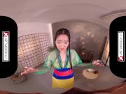 VRCosplayXcom Horny Mulan Is Waiting For Your Cock Li 4/16