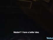 Public Agent Hot Czech car fuck after public blowjob makes agents cock hard 11/16