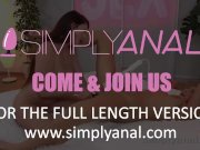 Simplyanal - Lucy Li Nikki Dream - Lesbian Anal 15/16