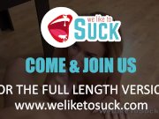 Weliketosuck - Katrin Tequila - Cock Sucking 15/16