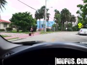 Mofos - Stranded Teens - Stacked Beautys Big Natural Boobs , Nicole Bexley 1/16