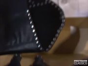 Vintage Fetish Lesbians 4/16